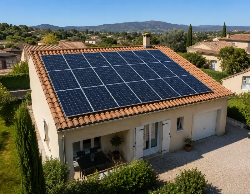 Prime à l'autoconsommation panneaux solaires Castaignos-Souslens — aide financière de l'État